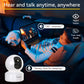 Caméra De Surveillance Intelligente 3MP Avec Suivi Automatique