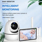Moniteur Vidéo Bébé 5 Pouces Avec Zoom 4X